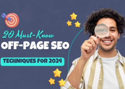 Off-page Seo