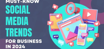 Social Media Trends for Business